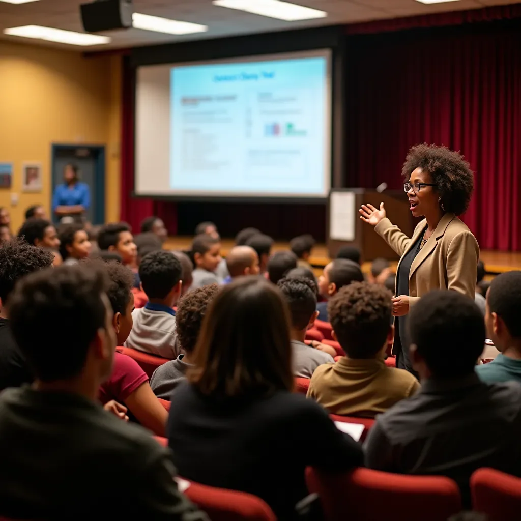 Strategic planning session