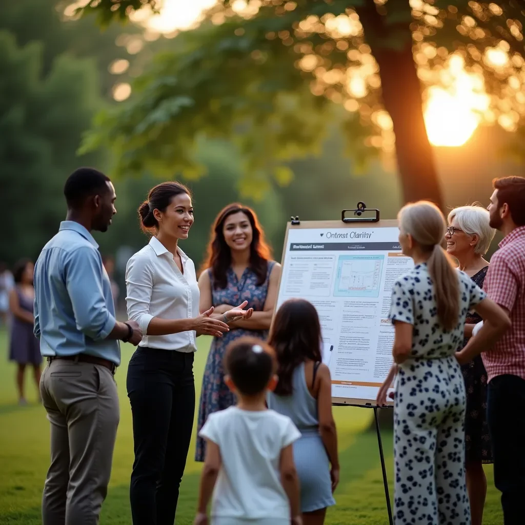 Creative design showcase